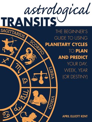 cover image of Astrological Transits